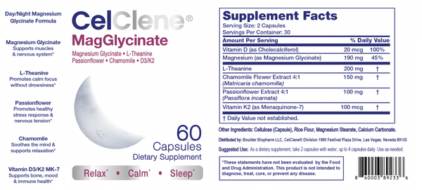 Mag Glycinate