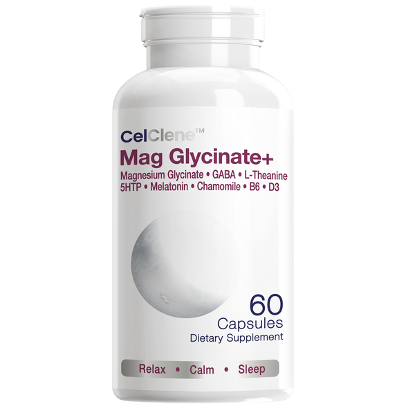 Mag Glycinate +