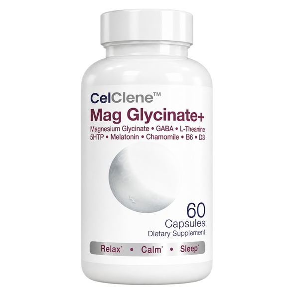 Mag Glycinate +